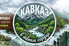 Путешествие в Кавказские Минеральные Воды  
